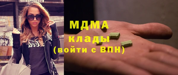 хмурый Алексин